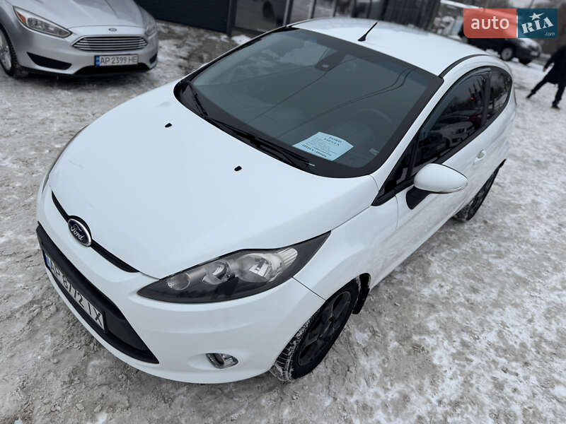 Хетчбек Ford Fiesta 2011 в Запоріжжі фото 12 Хетчбек Ford Fiesta 2011 в Запоріжжі