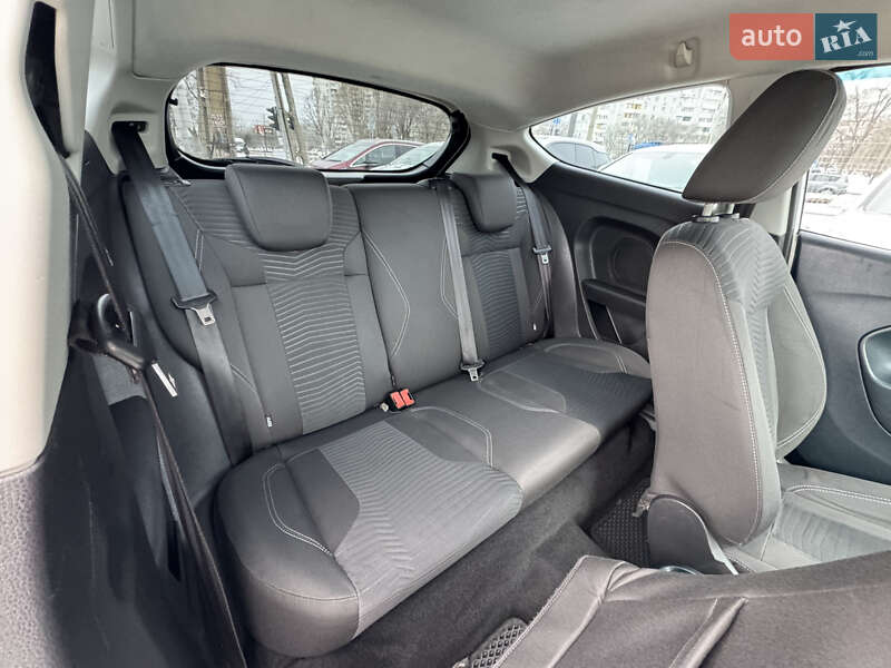 Хетчбек Ford Fiesta 2011 в Запоріжжі фото 27 Хетчбек Ford Fiesta 2011 в Запоріжжі