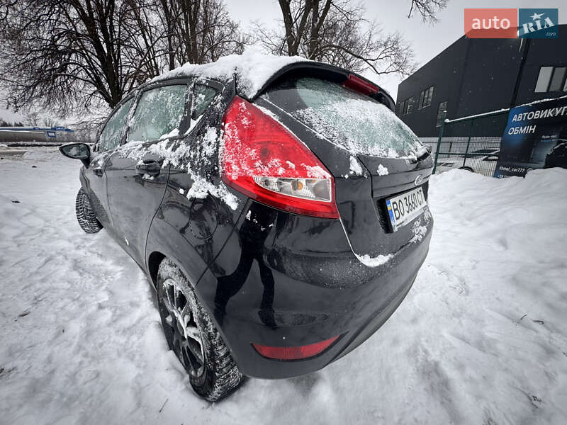 Хетчбек Ford Fiesta 2011 в Хмельницькому фото 7 Хетчбек Ford Fiesta 2011 в Хмельницькому