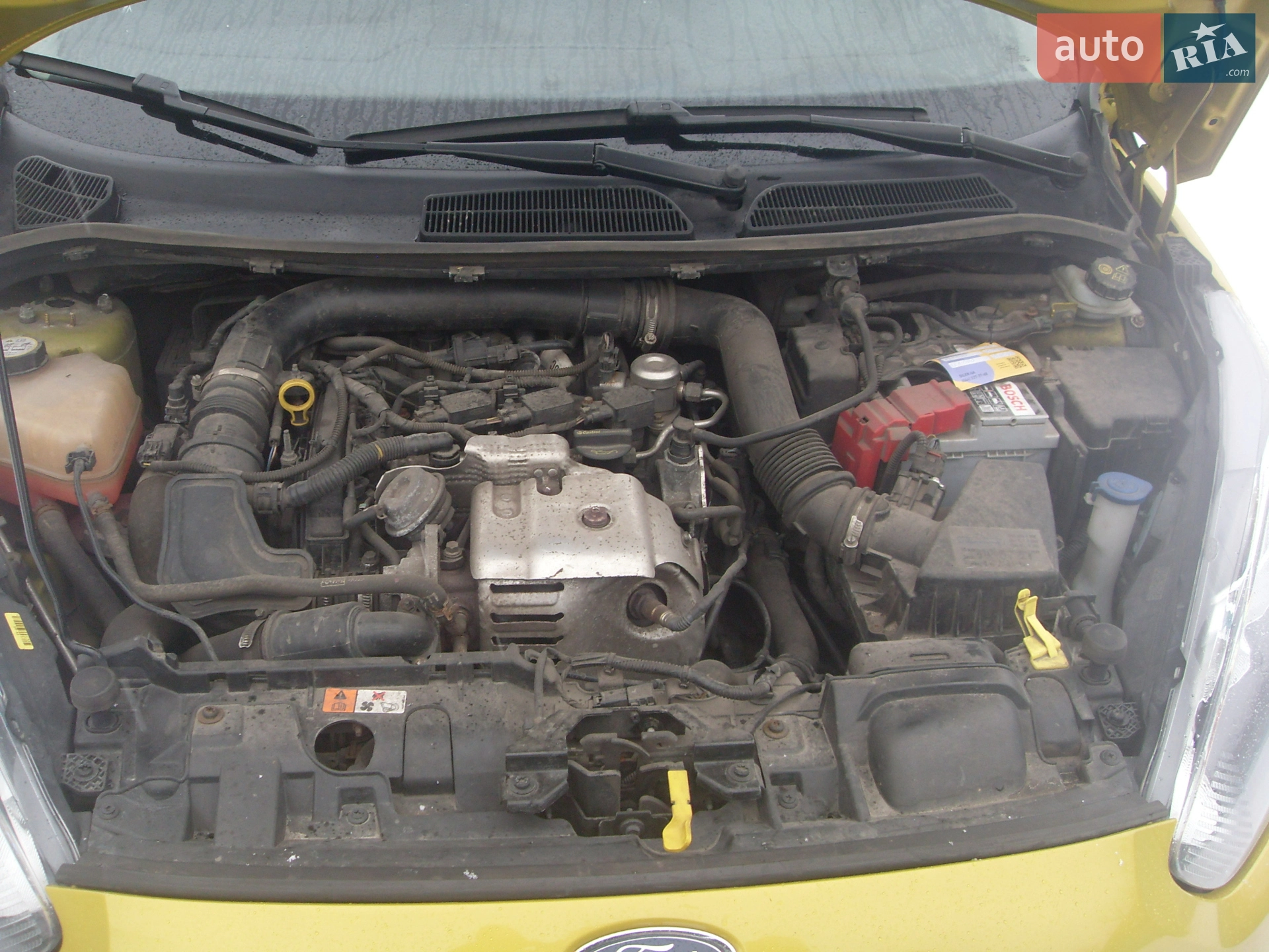 2013 Ford Fiesta - мініатюра 22