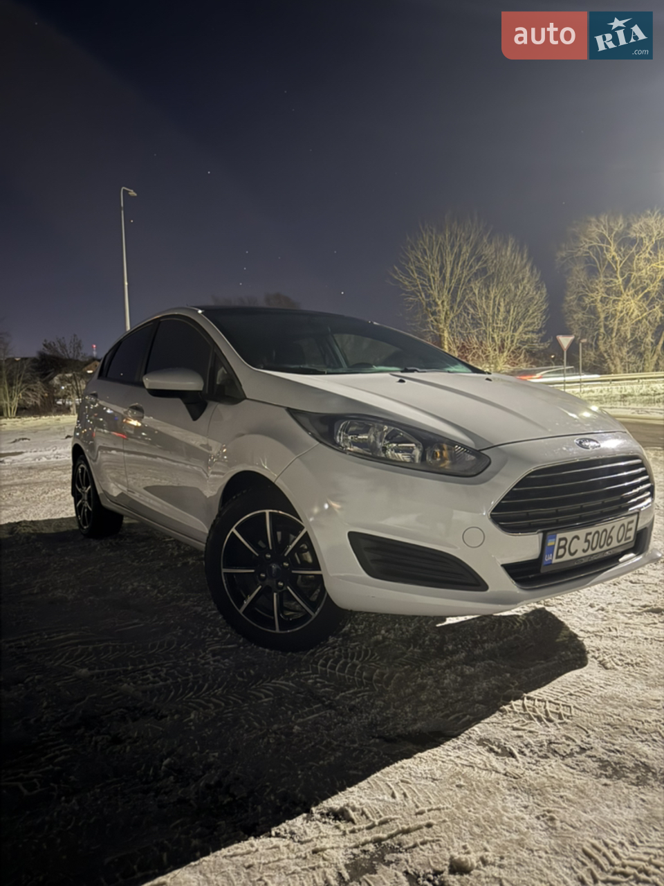 2018 Ford Fiesta - мініатюра 20