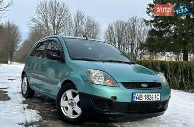 Хетчбек Ford Fiesta 2007 в Вінниці