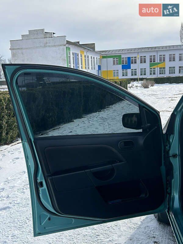 Хетчбек Ford Fiesta 2007 в Вінниці фото 17 Хетчбек Ford Fiesta 2007 в Вінниці