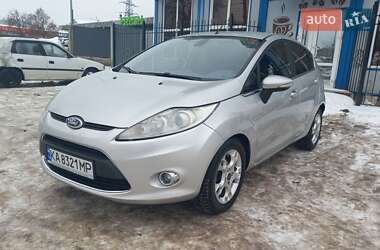 Хэтчбек Ford Fiesta 2010 в Чернигове