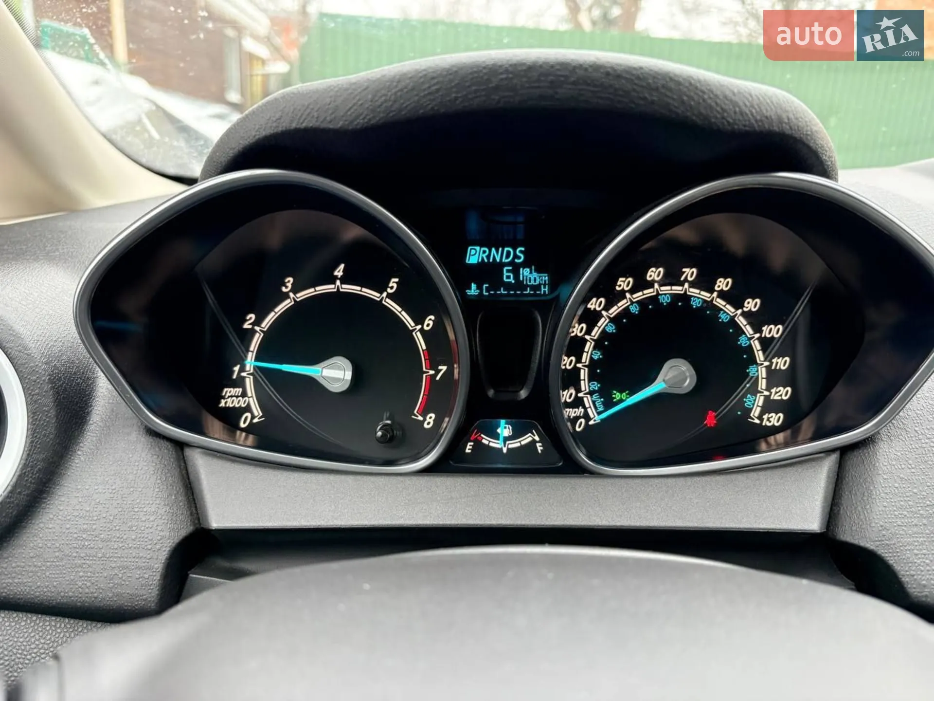 Ford Fiesta 2015 VIN 3FADP4EJ1FM144240 фото оголошення 14 з 16