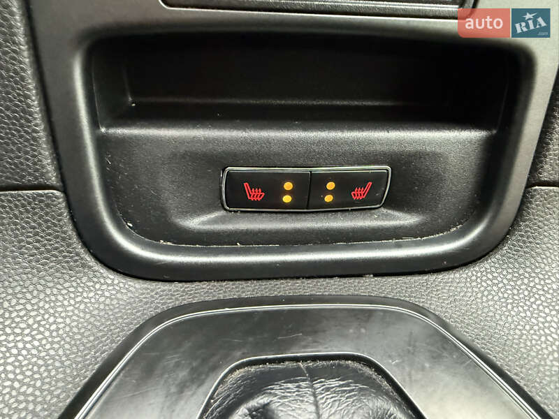 Хетчбек Ford Fiesta 2016 в Павлограді