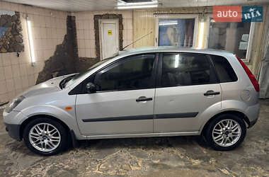 Хэтчбек Ford Fiesta 2008 в Кропивницком