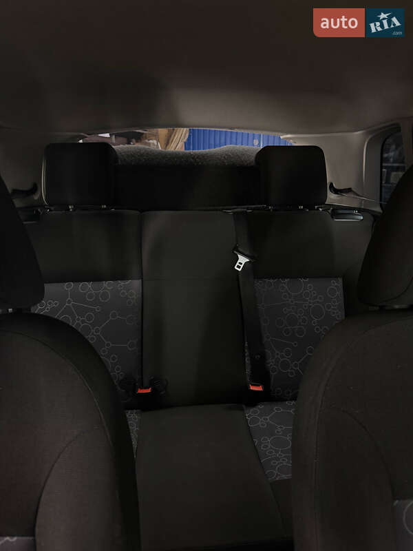 Хетчбек Ford Fiesta 2008 в Кропивницькому