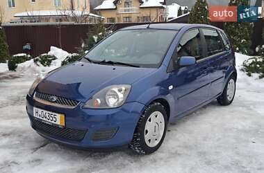 Хэтчбек Ford Fiesta 2007 в Житомире