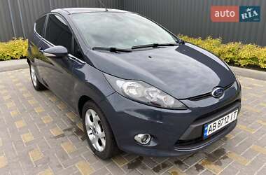 Хэтчбек Ford Fiesta 2011 в Виннице
