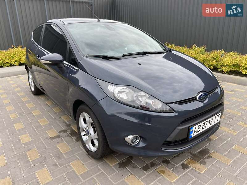 Хетчбек Ford Fiesta 2011 в Вінниці