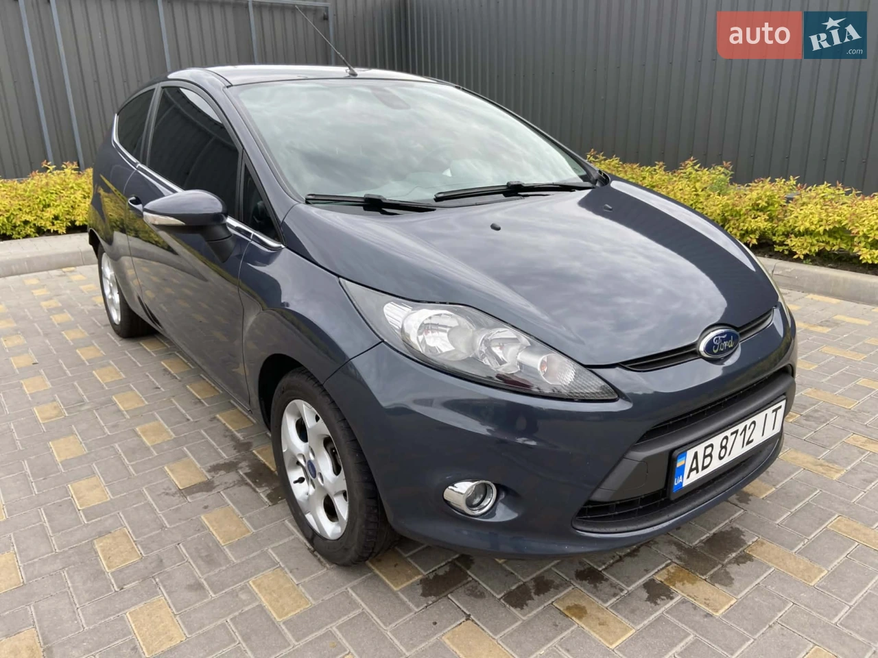 2011 Ford Fiesta - мініатюра 8