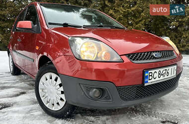 Хэтчбек Ford Fiesta 2008 в Дрогобыче