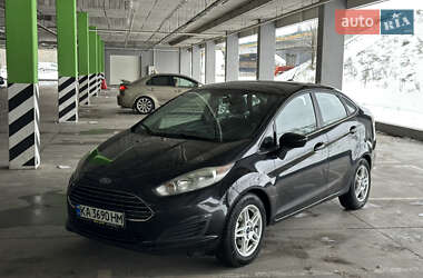 Седан Ford Fiesta 2018 в Києві