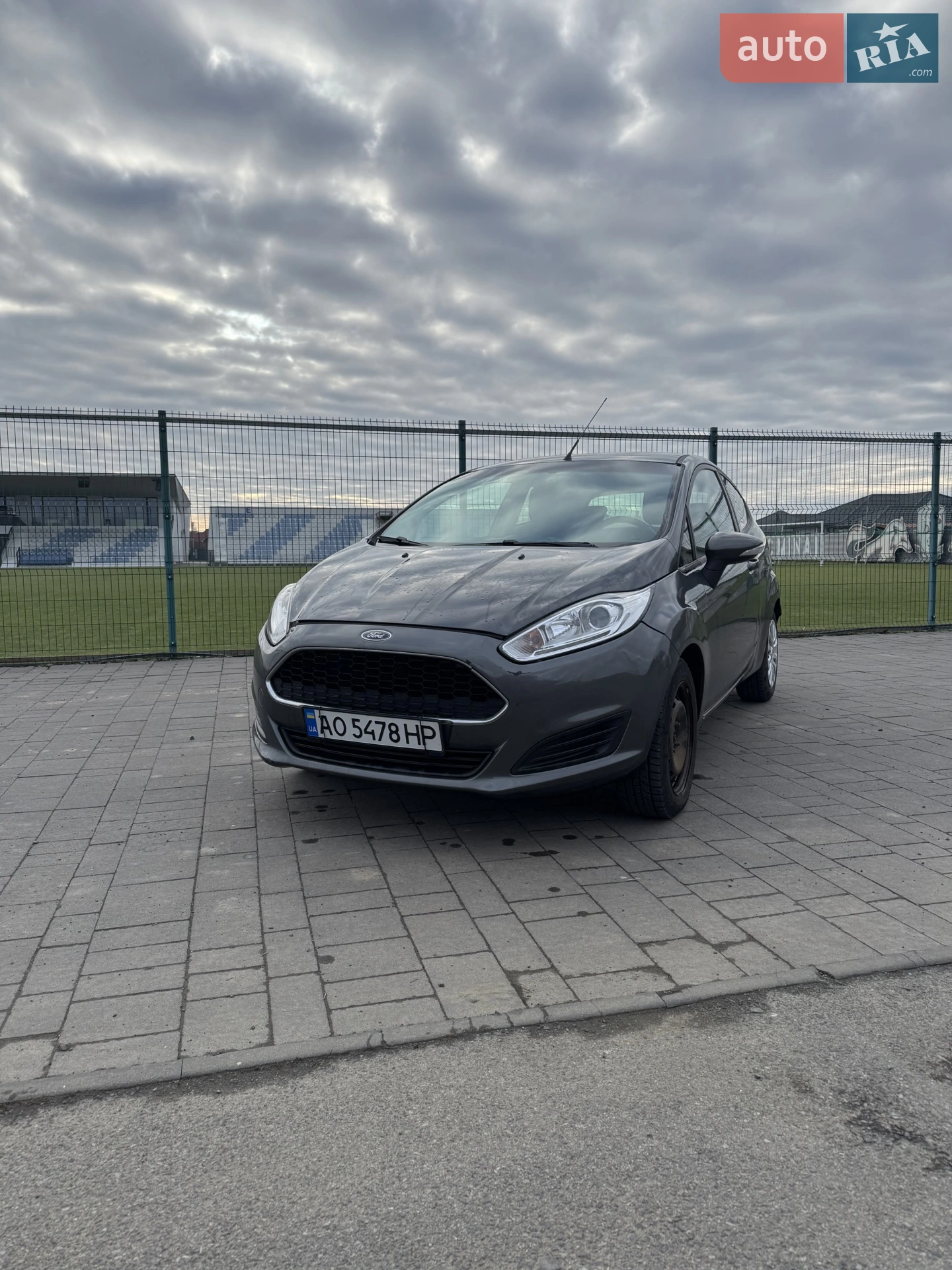 2016 Ford Fiesta - фото 1