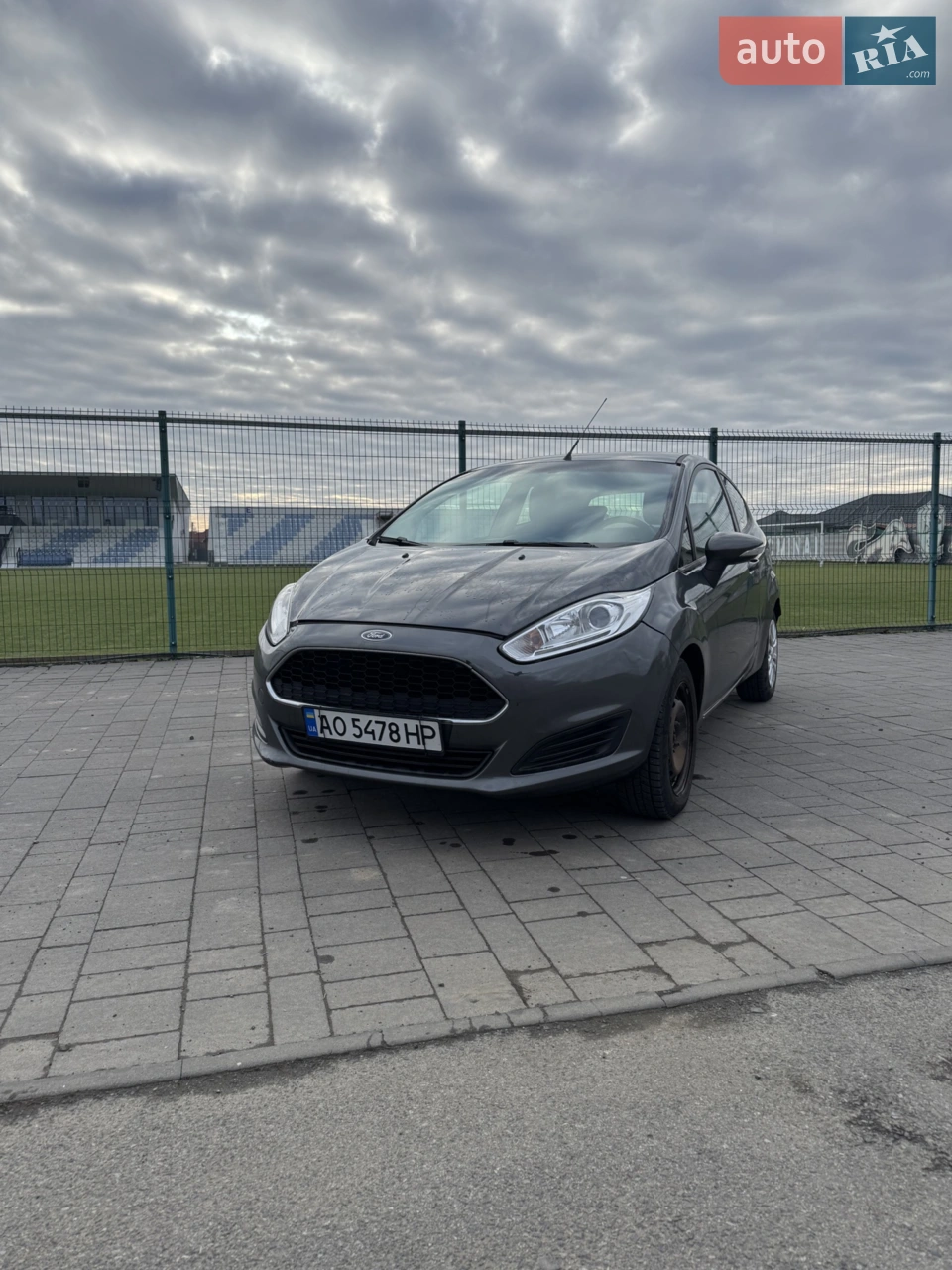 2015 Ford Fiesta - мініатюра 59