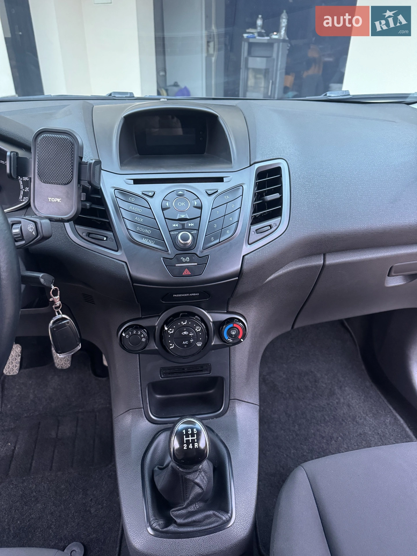 2016 Ford Fiesta - мініатюра 7