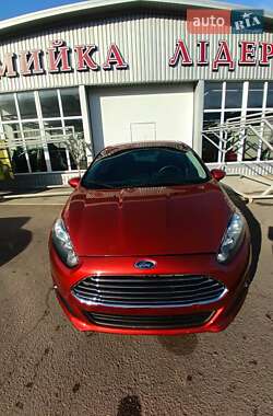 Хэтчбек Ford Fiesta 2018 в Николаеве
