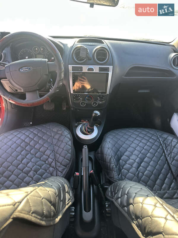 Хетчбек Ford Fiesta 2007 в Харкові