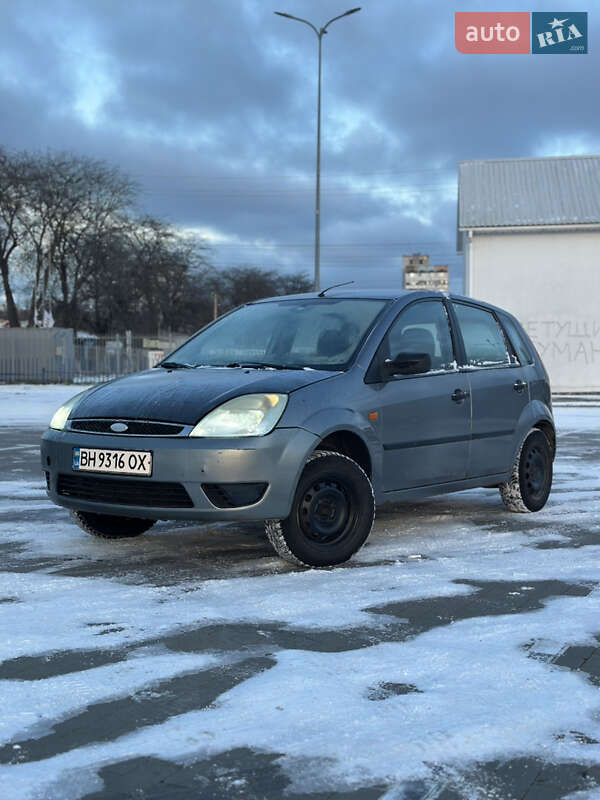 Хетчбек Ford Fiesta 2002 в Одесі