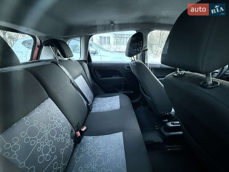 Хетчбек Ford Fiesta 2008 в Львові фото 8 Хетчбек Ford Fiesta 2008 в Львові
