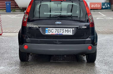 Хетчбек Ford Fiesta 2007 в Львові