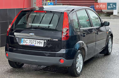 Хетчбек Ford Fiesta 2007 в Львові