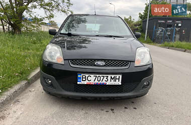 Хетчбек Ford Fiesta 2007 в Львові