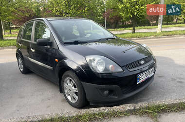 Хетчбек Ford Fiesta 2007 в Львові