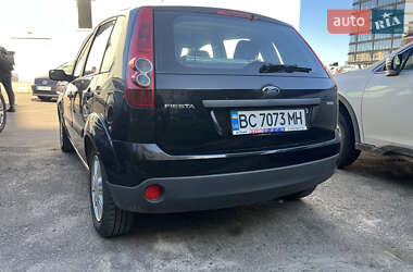 Хетчбек Ford Fiesta 2007 в Львові