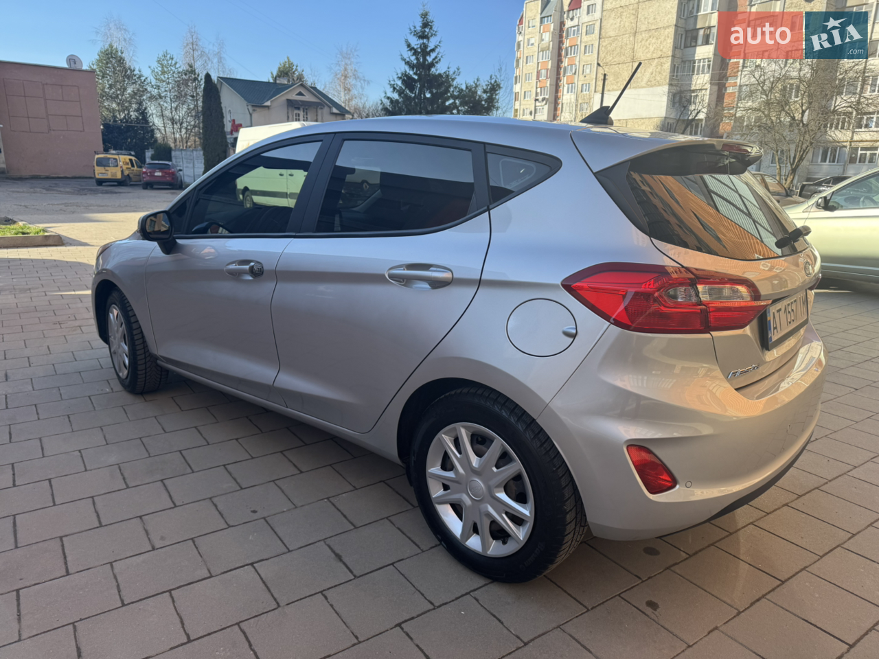 2019 Ford Fiesta - мініатюра 31