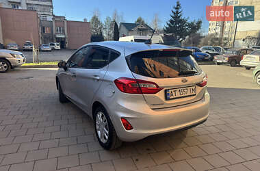 Хэтчбек Ford Fiesta 2020 в Ивано-Франковске