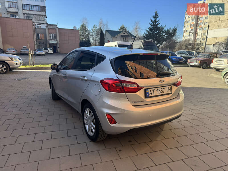 Хэтчбек Ford Fiesta 2020 в Ивано-Франковске
