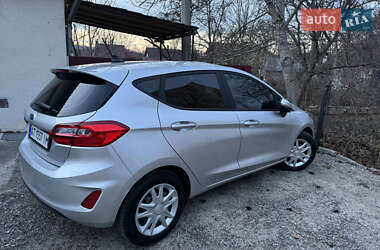 Хэтчбек Ford Fiesta 2020 в Ивано-Франковске