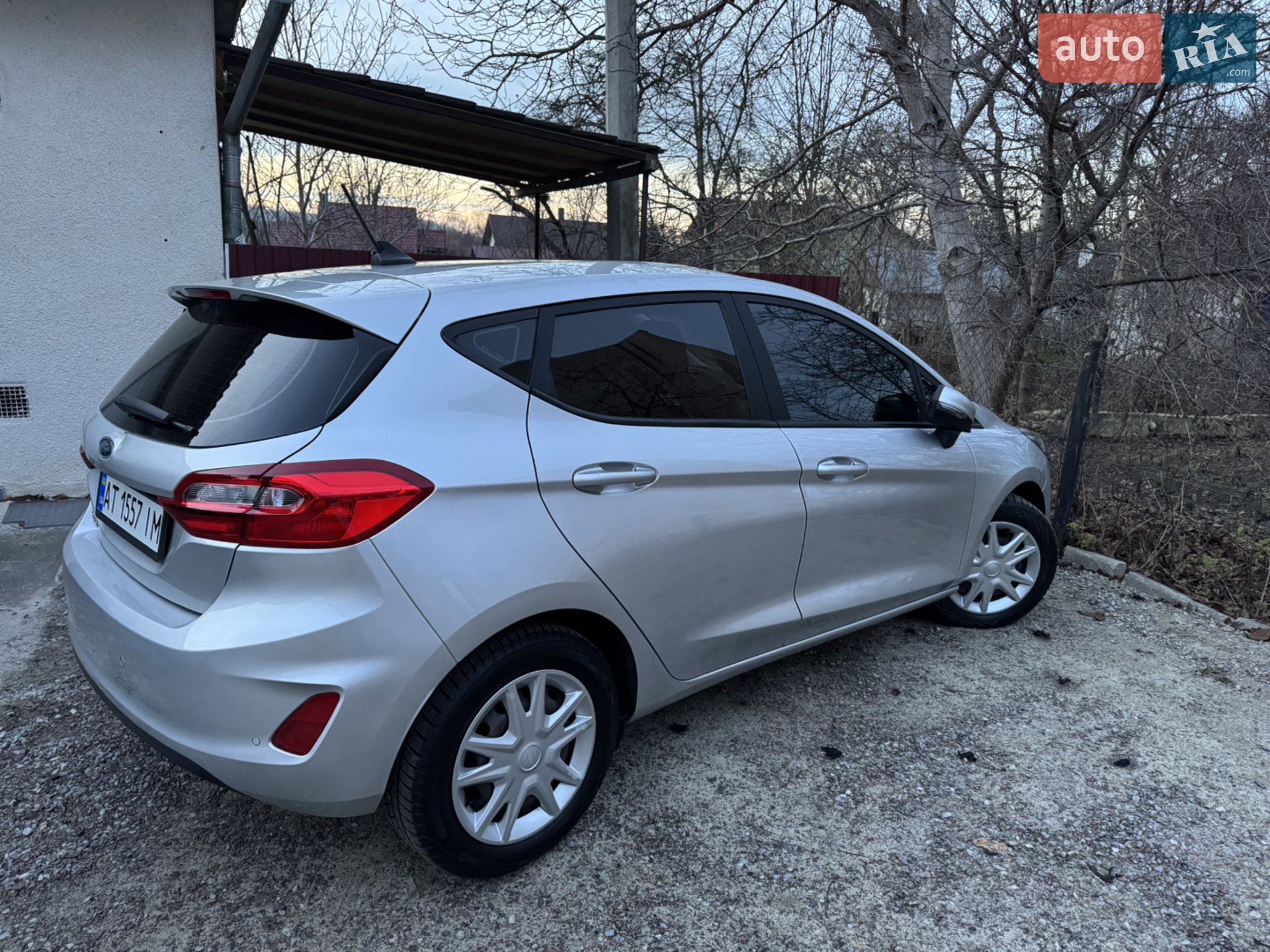 2020 Ford Fiesta - мініатюра 7