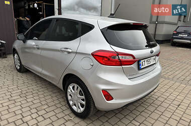 Хэтчбек Ford Fiesta 2020 в Ивано-Франковске