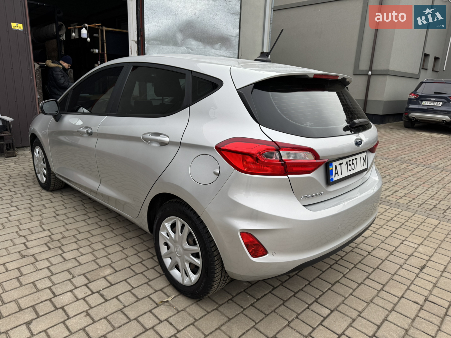 2020 Ford Fiesta - мініатюра 14