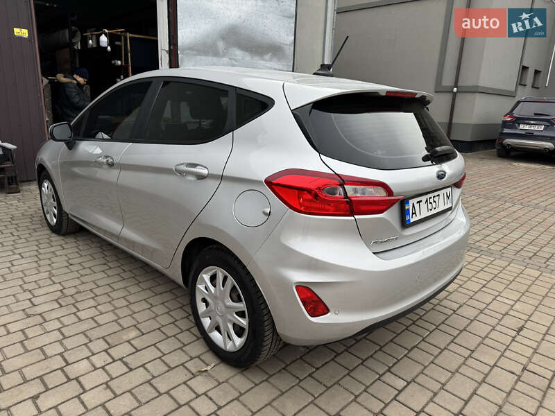 Хэтчбек Ford Fiesta 2020 в Ивано-Франковске