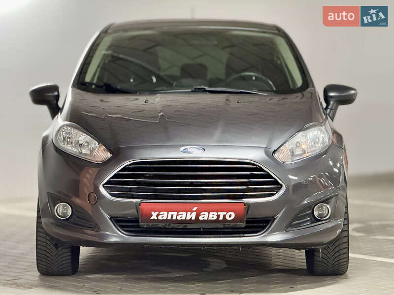 Хэтчбек Ford Fiesta 2019 в Киеве фото 2 Хэтчбек Ford Fiesta 2019 в Киеве