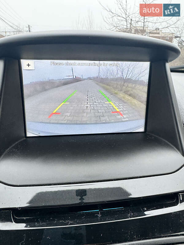 Хетчбек Ford Fiesta 2019 в Ужгороді