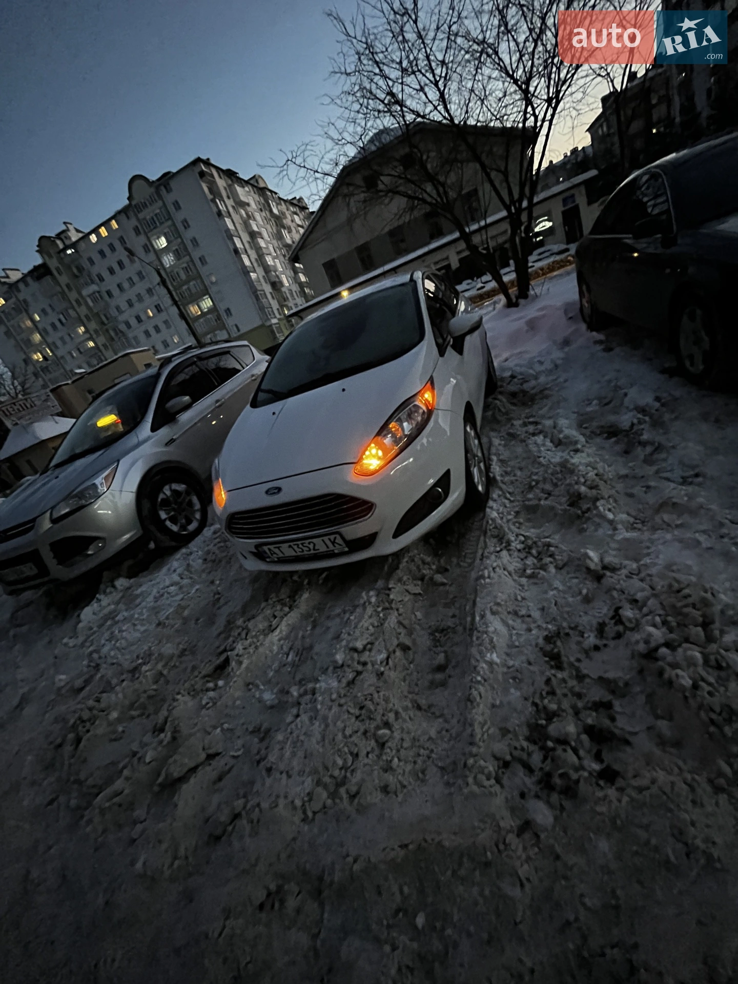 2013 Ford Fiesta - мініатюра 8