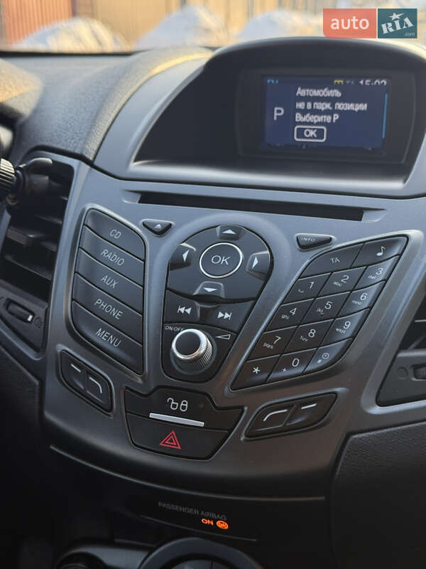 Хэтчбек Ford Fiesta 2017 в Ровно