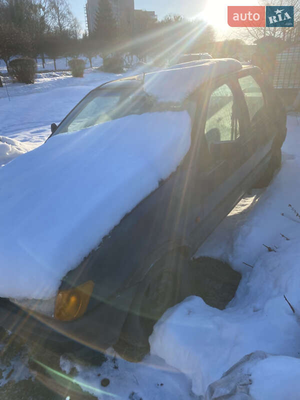 Хетчбек Ford Fiesta 1989 в Рівному