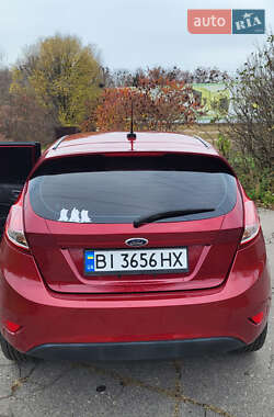 Хетчбек Ford Fiesta 2014 в Харкові