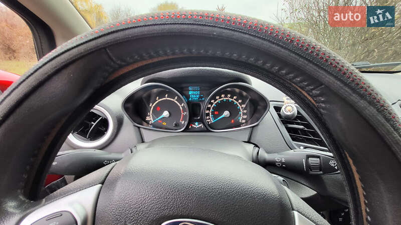 Хэтчбек Ford Fiesta 2014 в Харькове фото 15 Хэтчбек Ford Fiesta 2014 в Харькове