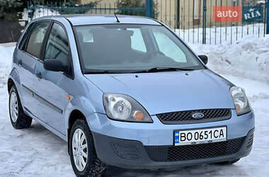 Хэтчбек Ford Fiesta 2006 в Тернополе