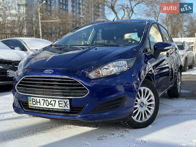Хэтчбек Ford Fiesta 2014 в Одессе
