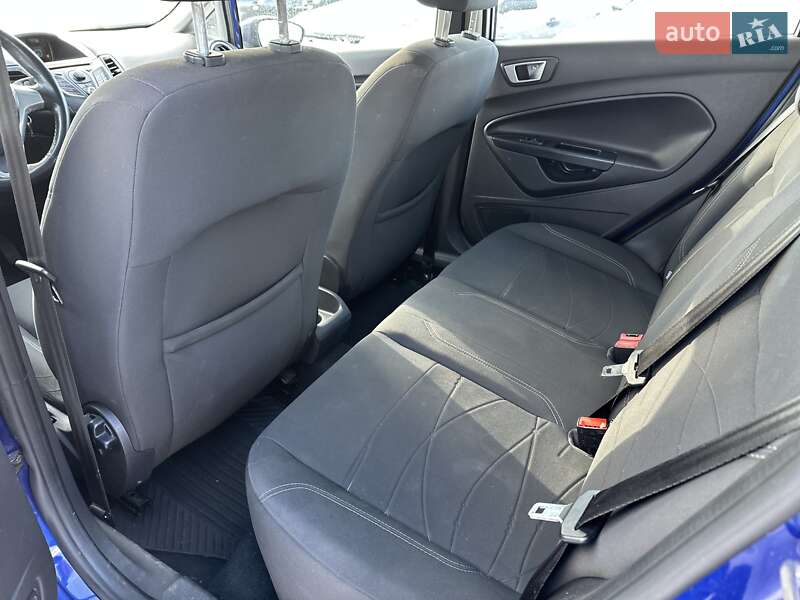 Хэтчбек Ford Fiesta 2014 в Одессе
