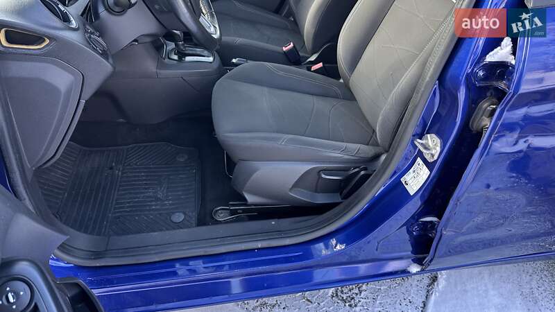 Хэтчбек Ford Fiesta 2014 в Одессе
