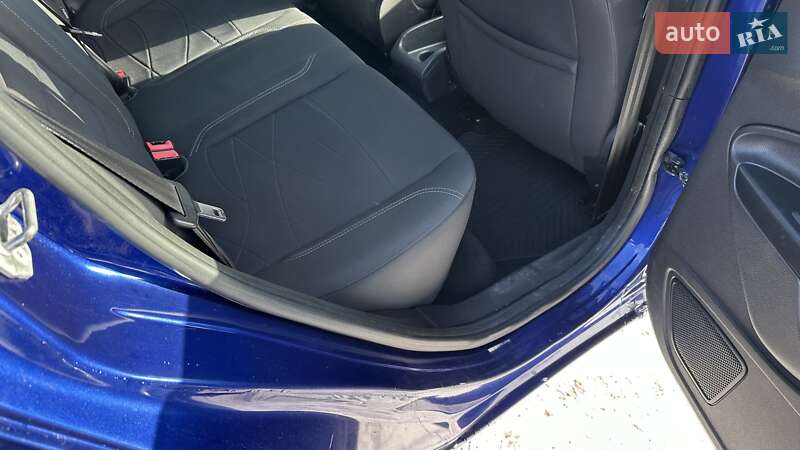 Хэтчбек Ford Fiesta 2014 в Одессе